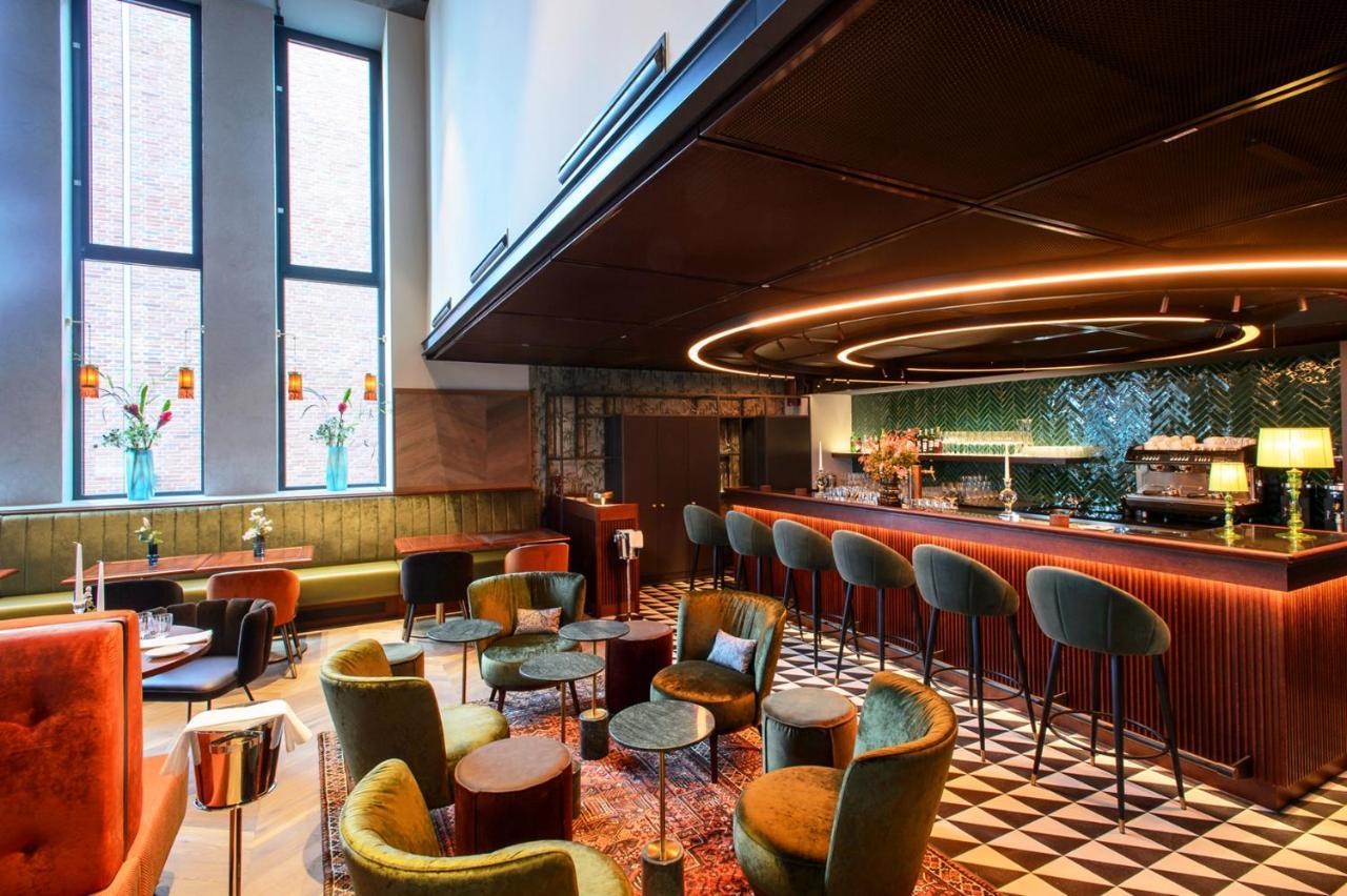 Das James Flensburg Exterior photo The bar at the 2019 edition of the London Design Festival