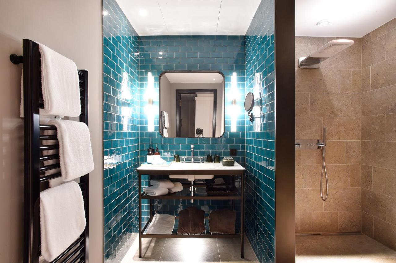 Das James Flensburg Exterior photo Bathroom