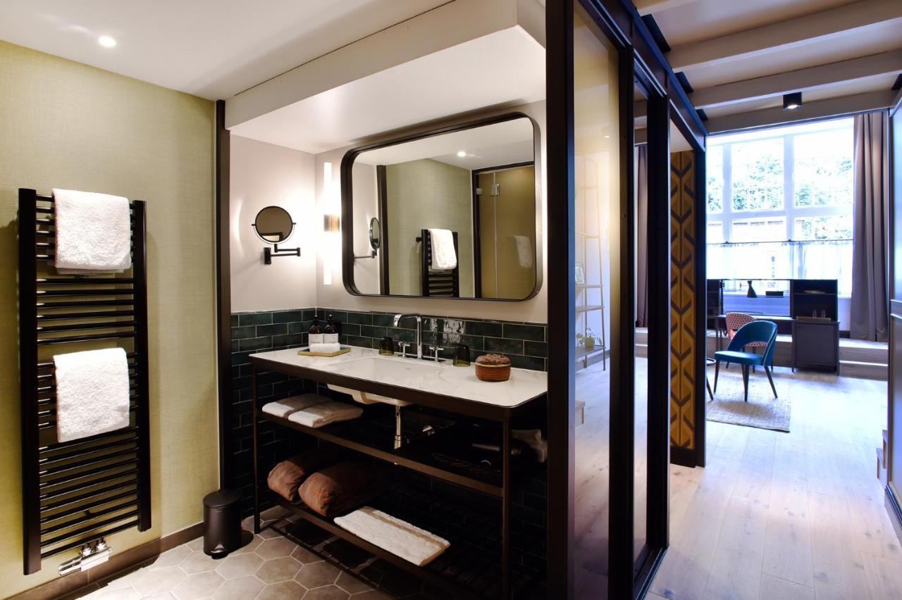 Das James Flensburg Exterior photo Bathroom