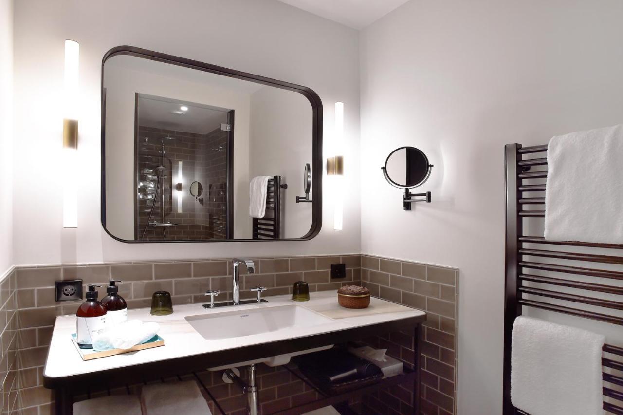 Das James Flensburg Exterior photo Bathroom