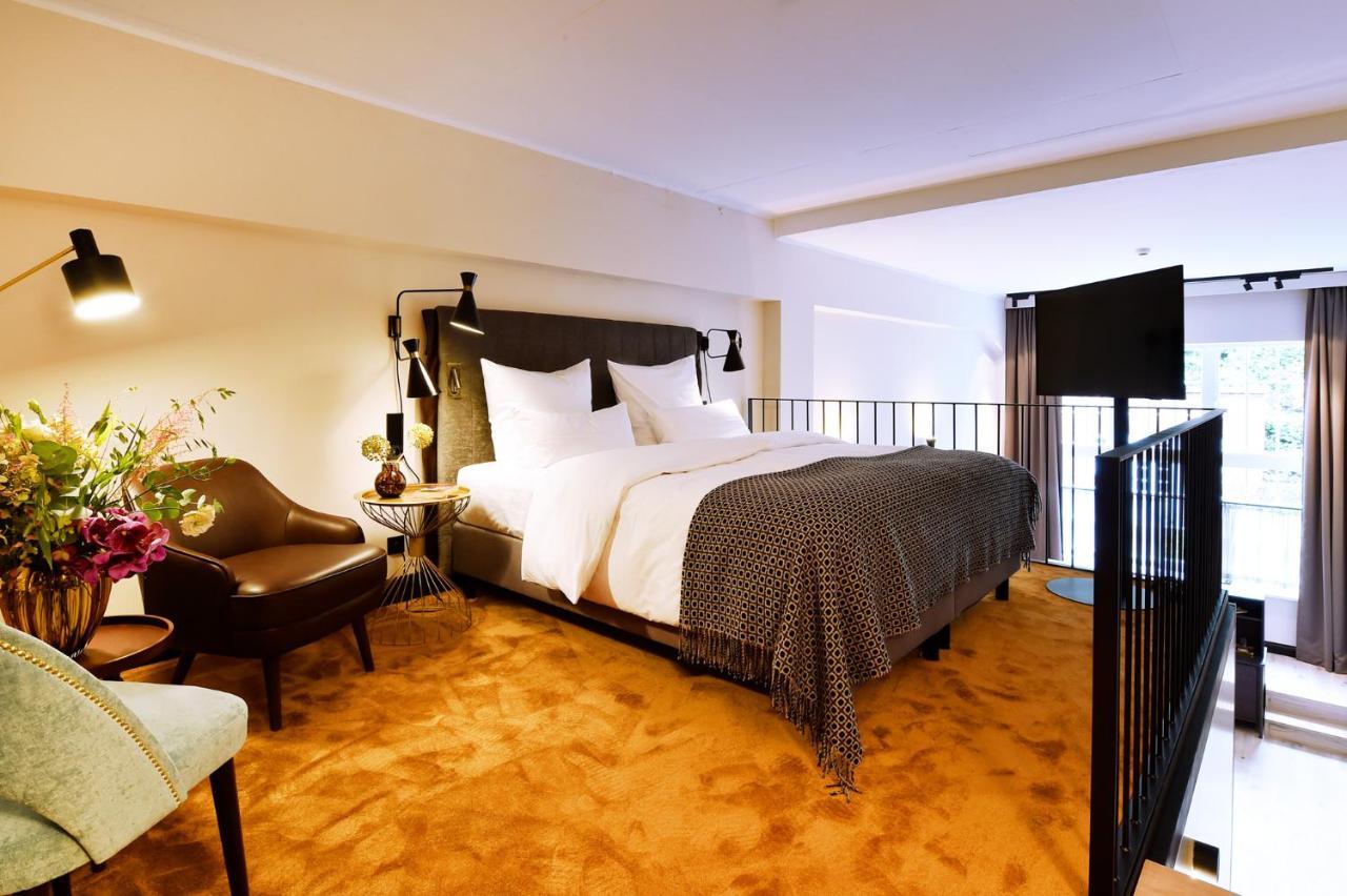 Das James Flensburg Exterior photo A room at the hotel
