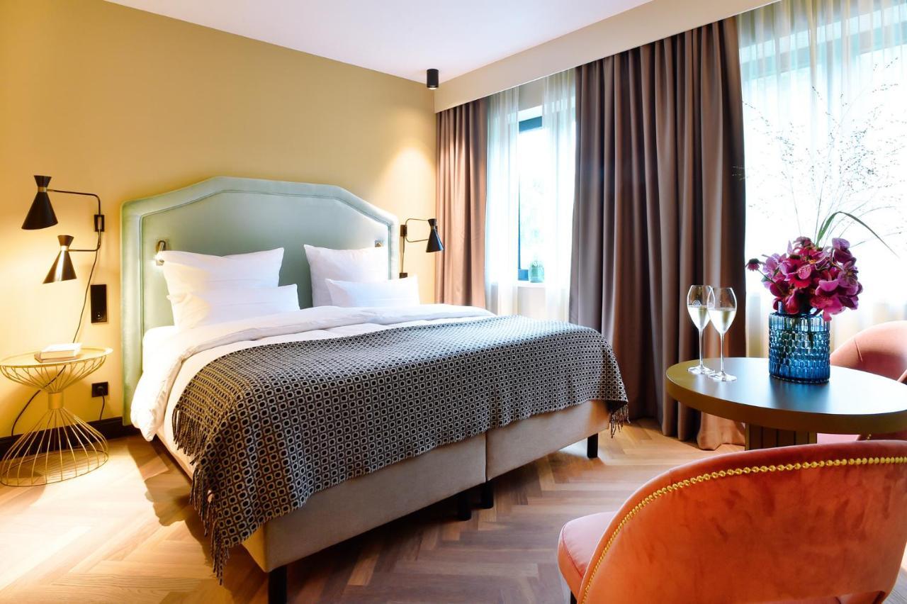Das James Flensburg Exterior photo Deluxe room