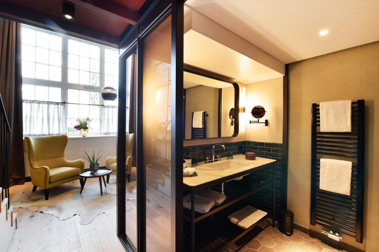 Das James Flensburg Exterior photo Bathroom