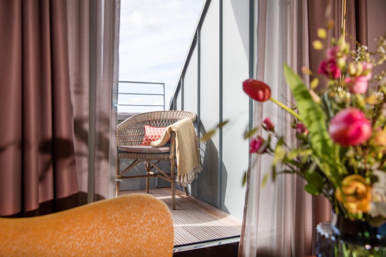 Das James Flensburg Exterior photo A room at the hotel
